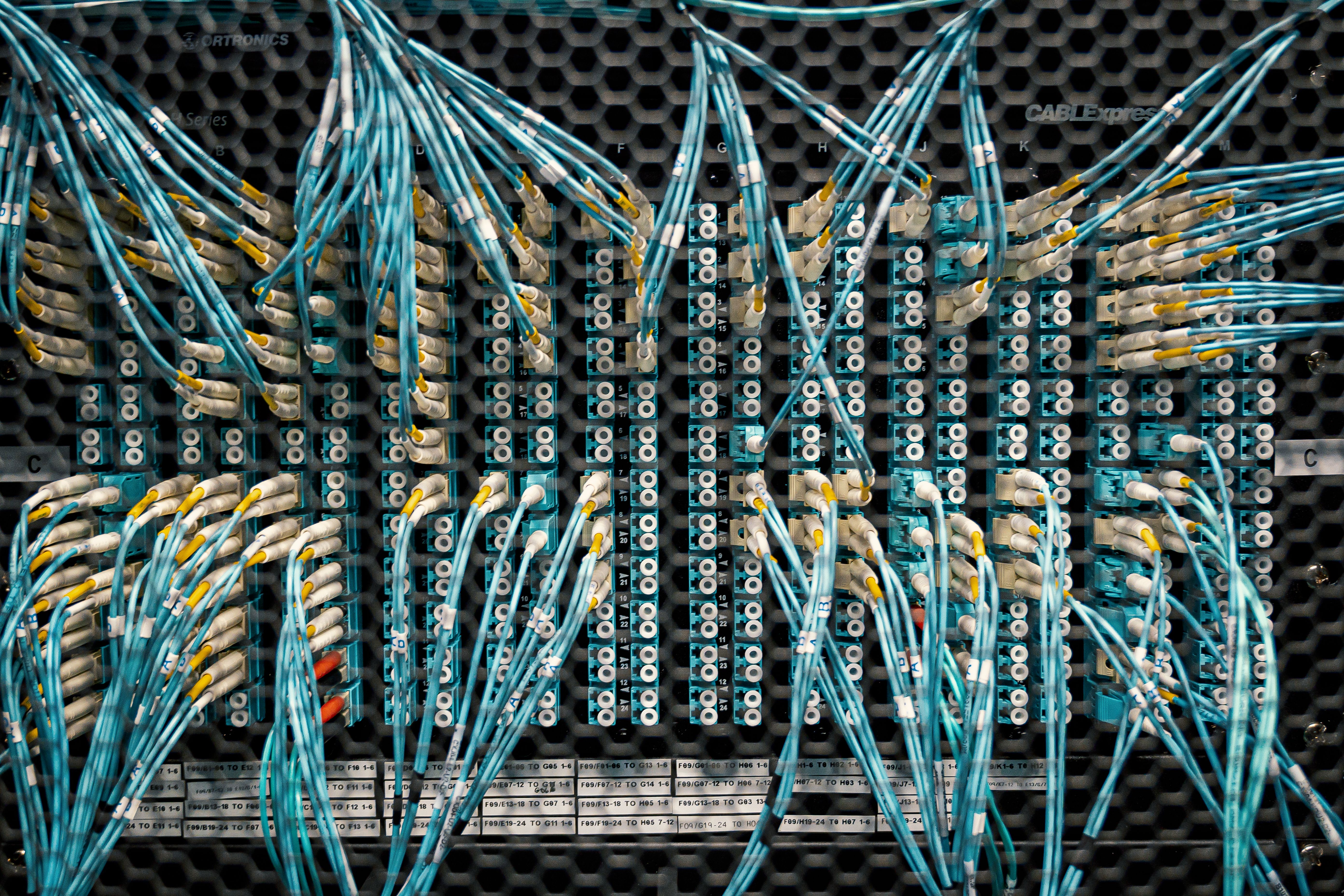 Network operations center